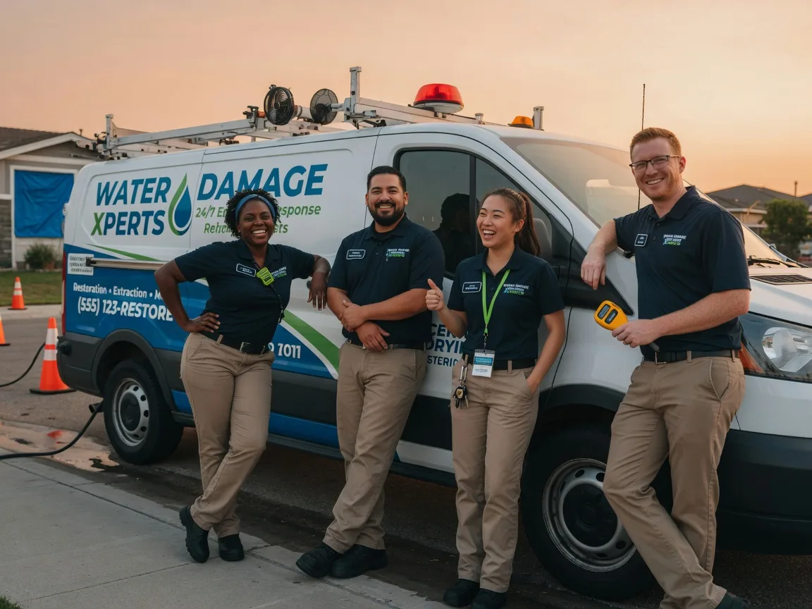 Water Damage Repair company in Belmont, NC