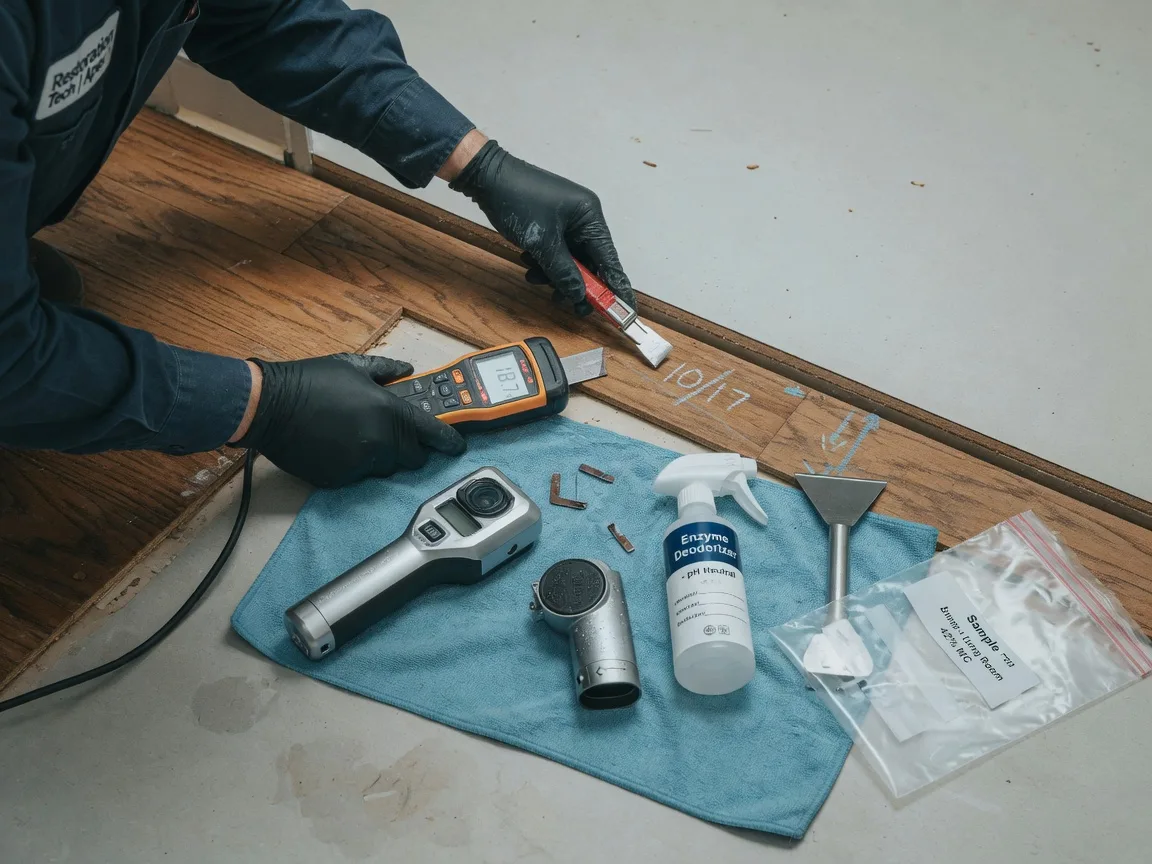 Why choose Water Damage Repair in Belmont, NC